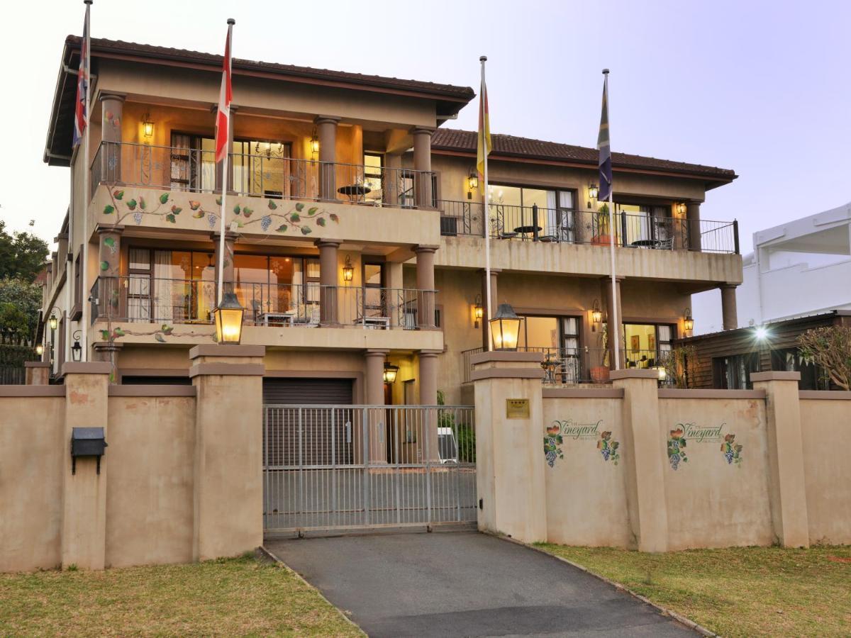 The Vineyard On Ballito Eksteriør bilde